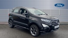 Ford EcoSport 1.0 EcoBoost 140 ST-Line 5dr Petrol Hatchback